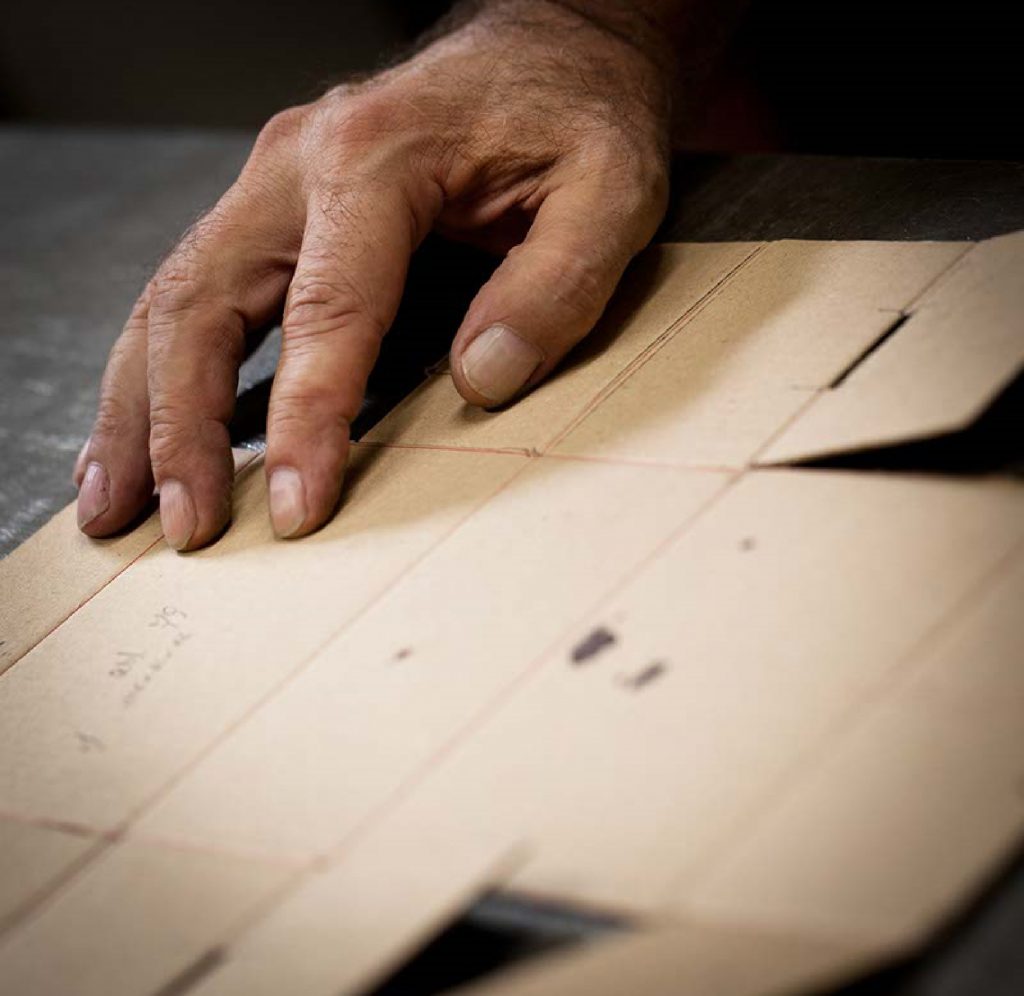 produzione dello scatolificio medicinese