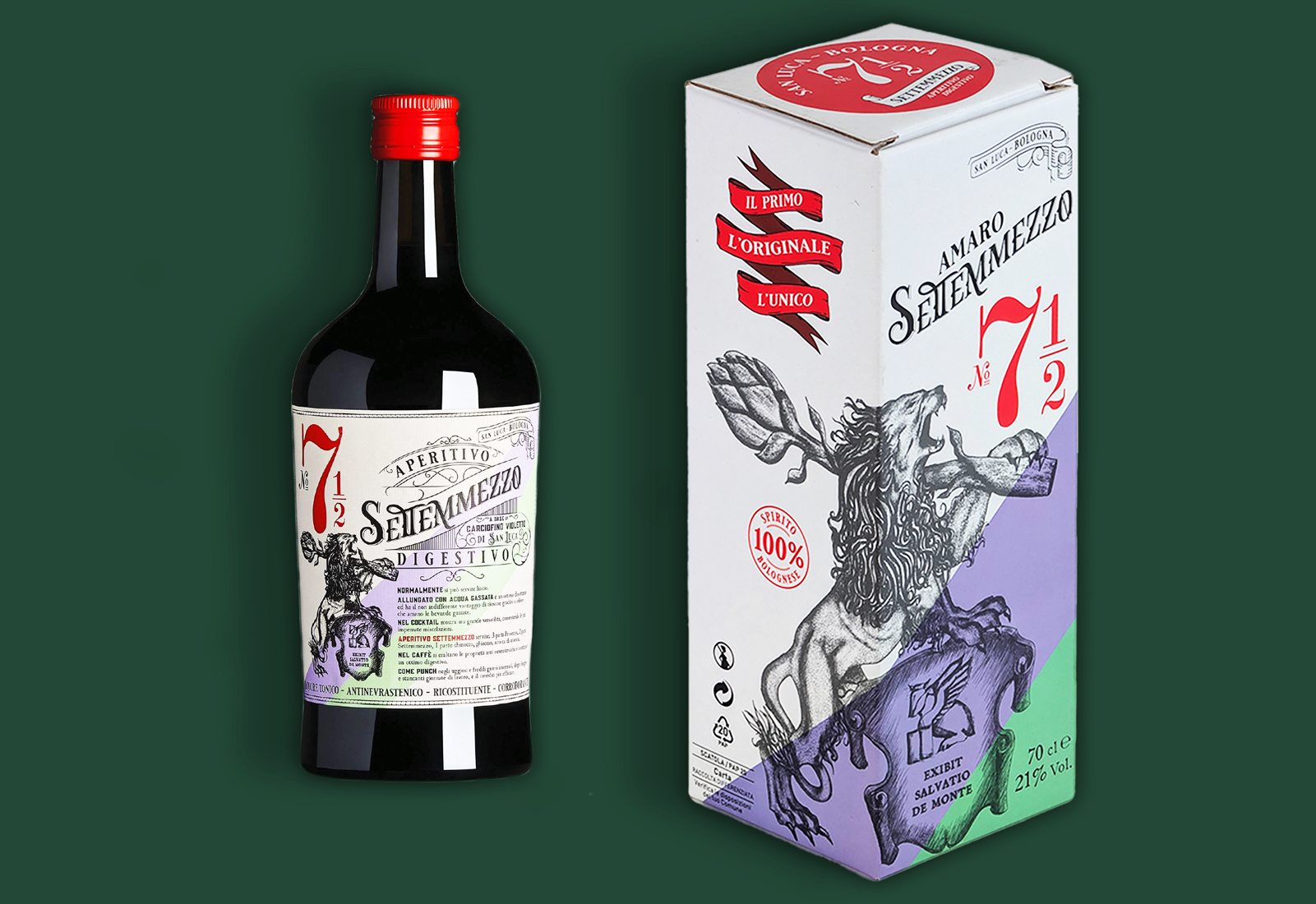 scatola per liquore