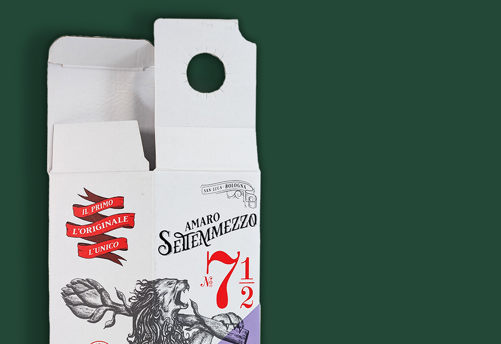 scatola per liquori