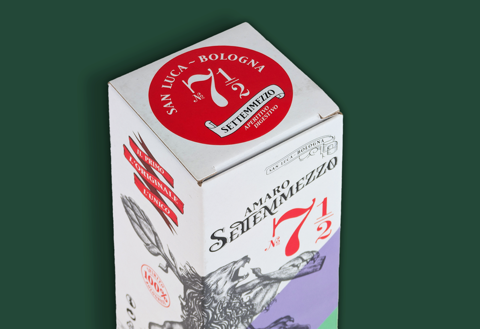 scatola personalizzata per liquori