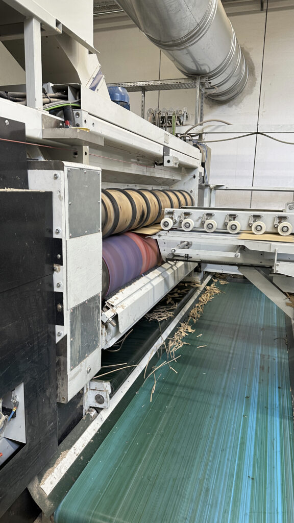 macchina bobst 924 di Scatolificio Medicinese