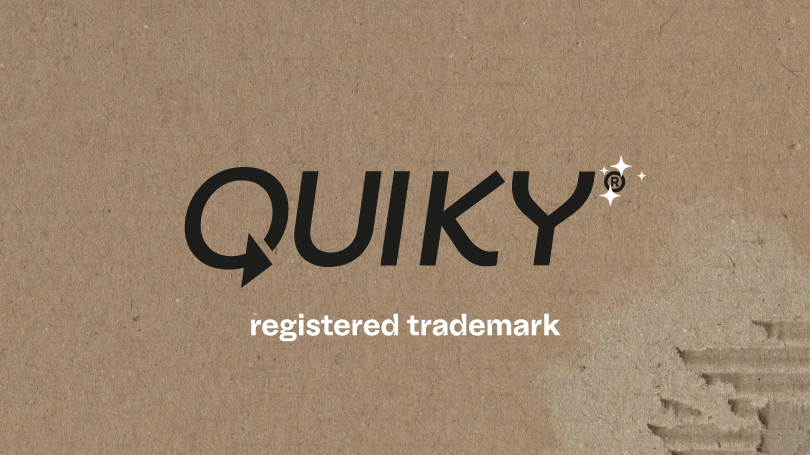 quiky® registered trademark
