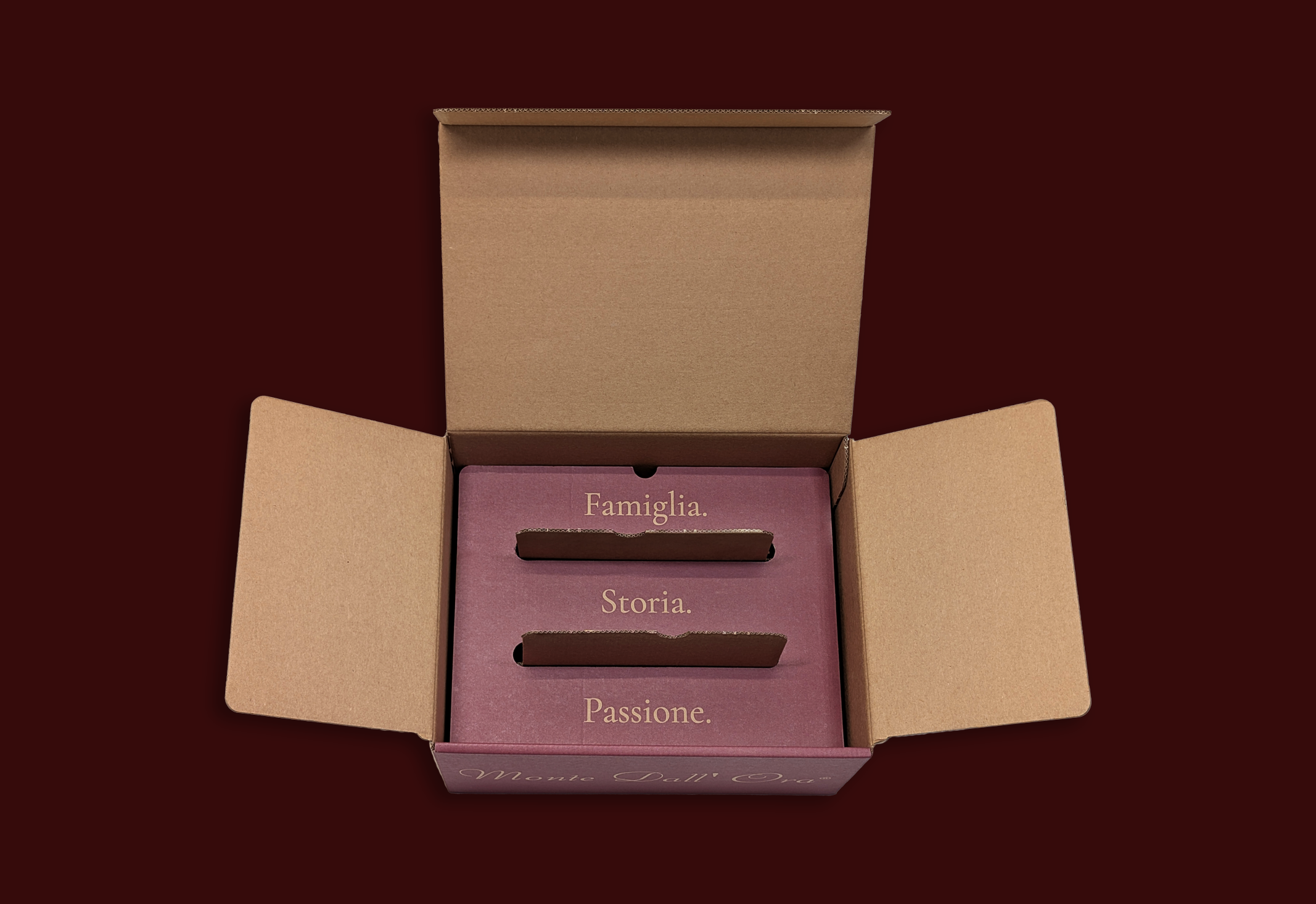 quiky® for wine bottles with customised printing