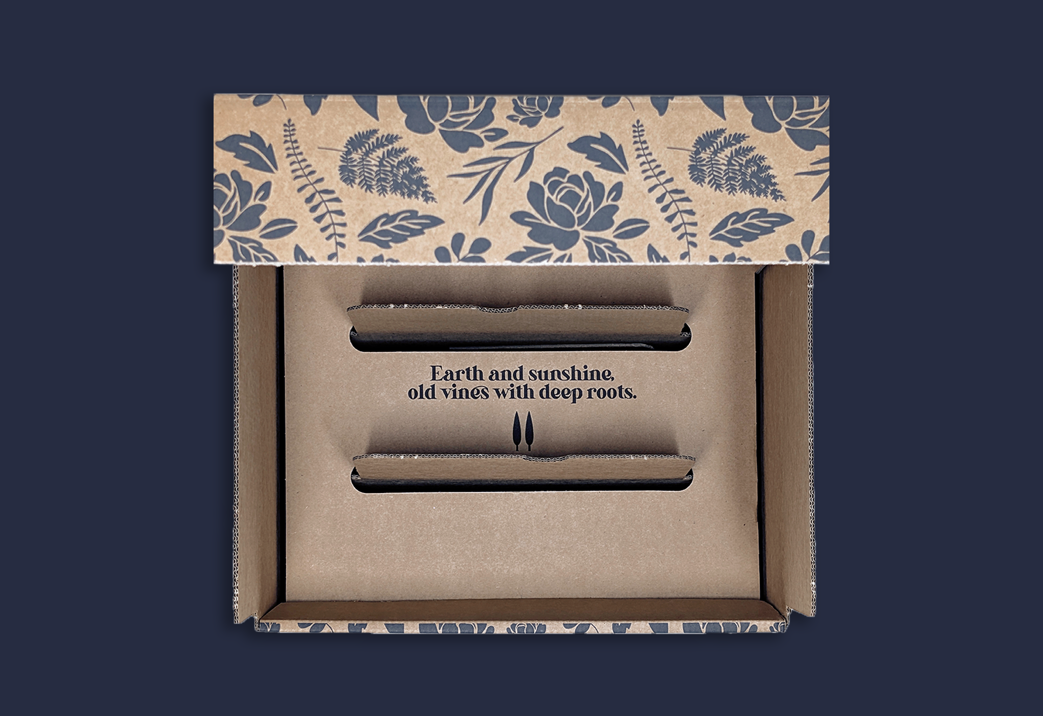 scatola quiky® per cantina montefili