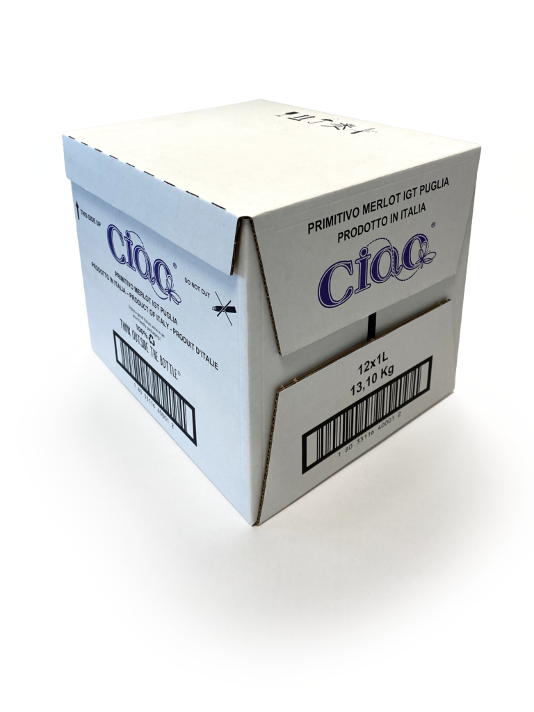 wrap around boxes for wine bottles and food products, boxes for automated packaging lines